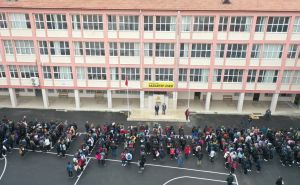 FOTO: AA / Učenici se vratili u školske klupe