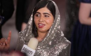 Foto: EPA - EFE / Malala Yousafzai