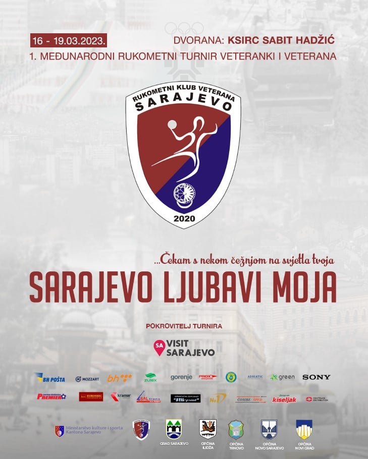 Međunarodni turnir "Sarajevo ljubavi moja"