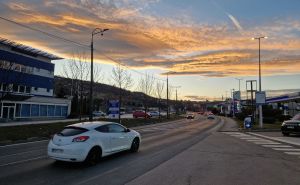 Foto: N. G. / Radiosarajevo.ba / Cesta u Alipašinoj ulici