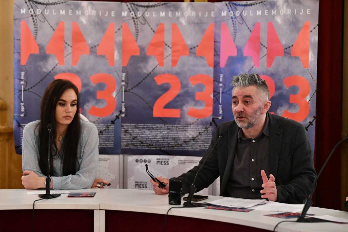 Nihad Kreševljaković i Hana Bajrović