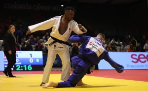 FOTO: Judo savez BiH / Evropa judo kup