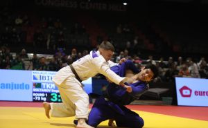 FOTO: Judo savez BiH / Evropa judo kup