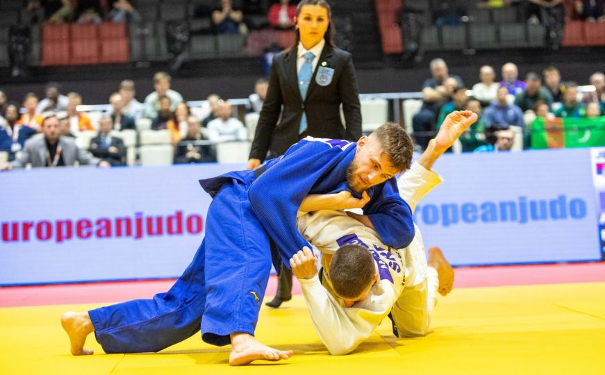 Europa judo kup za juniore, Sarajevo
