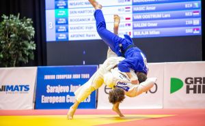 Foto: Dino Šečić / Europa judo kup za juniore, Sarajevo
