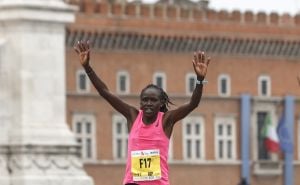 Anadolija / Maraton u Italiji