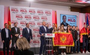 Foto: AA / Milo Đukanović nakon održanih izbora