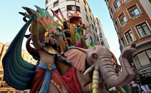 Foto: AA / Festival "Las Fallas"