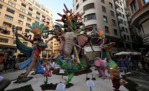 Foto: AA / Festival "Las Fallas"