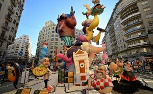 Foto: AA / Festival "Las Fallas"