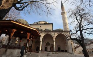 Foto: Dž. K. / Radiosarajevo.ba / Gazi-Husrev begova džamija, Sarajevo