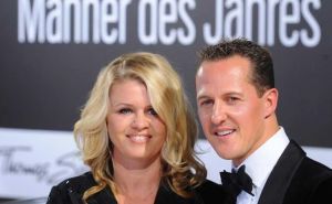 Foto: EPA-EFE / Corinne i Michael Schumacher