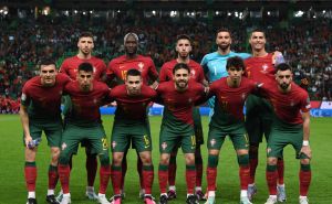 FOTO: AA / Selekcija Portugala startala pobjedom