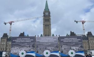 Foto: IGK / Mirni protesti u Kanadi