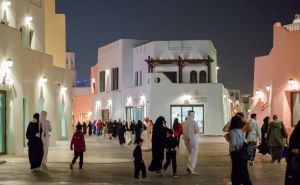 Foto: Udruženje "Bosna-Qatar" / Ramazan u Kataru