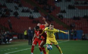 Foto: Anadolija / Srbija vs Litvanija