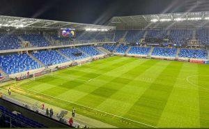 Foto: Radiosarajevo.ba / Stadion u Bratislavi