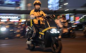 Foto: AA / Haiku, rad električnih motocikala