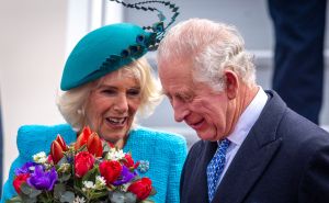 Foto: Twitter  / Kraljica Camilla i Kralj Charles III
