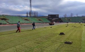 FOTO: Facebook / Rekonstrukcija stadiona Koševo