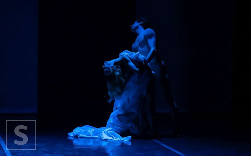 Scena iz baleta Romeo i Julija