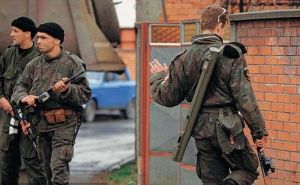 Foto: Ron Haviv / Dan kad je počeo rat u Bijeljini