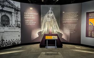 Foto: Zemaljski muzej BiH / THE FIRST KINGS OF EUROPE otvorenje izložbe u Field Museum u Chicagu
