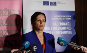Foto: Dž. K. / Radiosarajevo.ba / Predstavljen projekat EU i Vijeća Europe