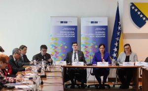 Foto: Dž. K. / Radiosarajevo.ba / Predstavljen projekat EU i Vijeća Europe