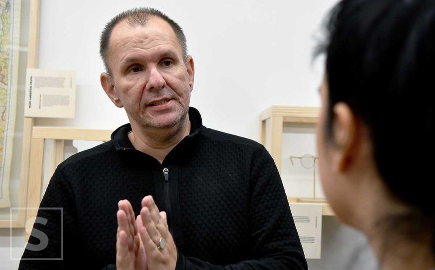 Depo Historijskog muzeja BiH, sarajevski ilegalci