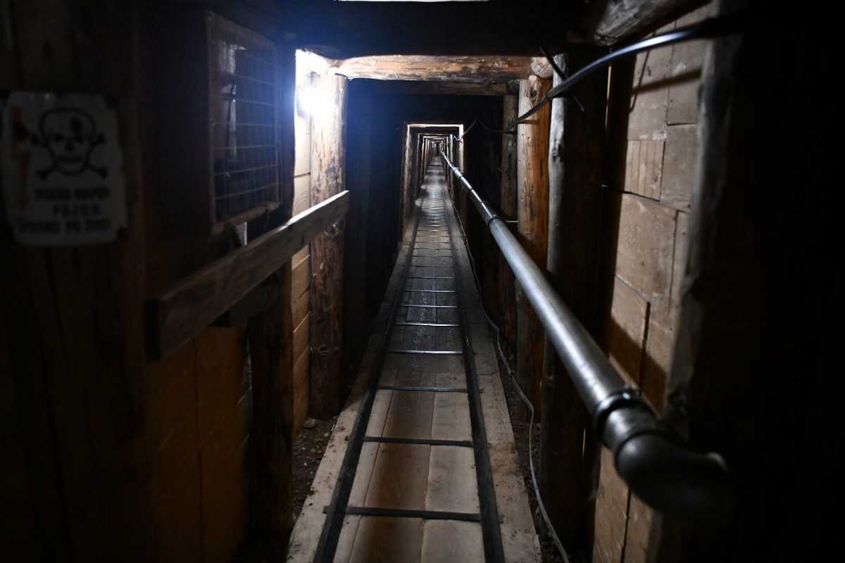 Tunel spasa