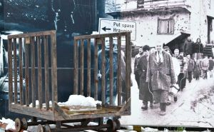 Foto: A. K. / Radiosarajevo.ba / Tunel spasa