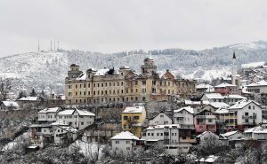 Foto: N.G / Radiosarajevo.ba / Sarajevo pod snijegom