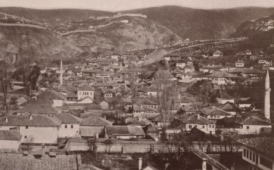 Sarajevo 1878. godine