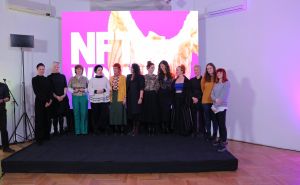 Foto: UN Women/Masha Durkalić / Prva NFT kolekcija predstavljena u Sarajevu