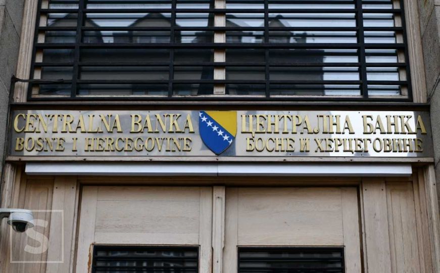 Centralna banka Bosne i Hercegovine