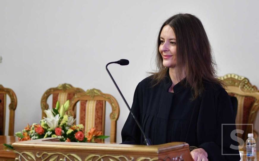 Profesorica Amila Ramović