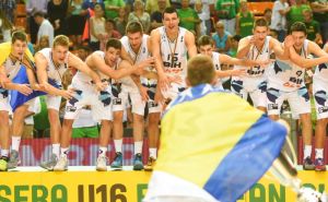 Foto: FIBA / Osvajanje zlatne medalje u Litvaniji