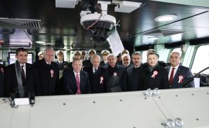 Foto: Anadolija / Recep Tayyip Erdogan i državni ministri