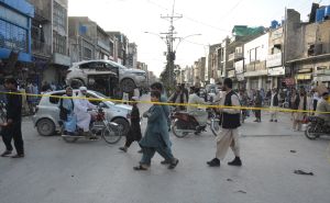 Foto: Anadolija / Eksplozija na jugozapadu Pakistana