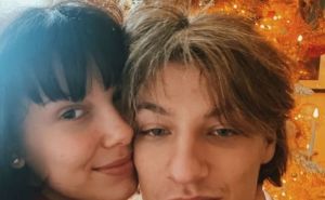 Foto: instagram / Millie Bobby Brown i Jake Bongiovi