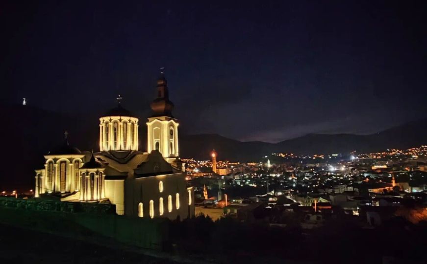 Saborna crkva svete Trojice u Mostaru