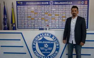 Foto: Adem Ćatić / FK Željezničar / Nermin Bašić