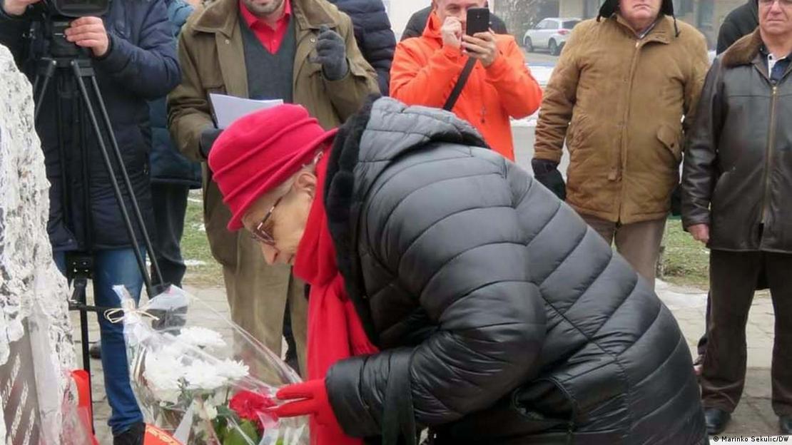 Fatima Husejnović, svjedok zločina