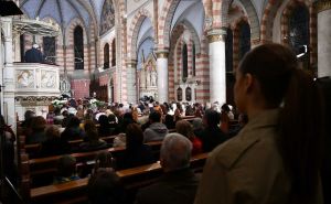 Foto: A. K. / Radiosarajevo.ba / Uskršnji koncert u Katedrali