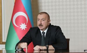 Foto: Twitter  / Ilham Alijev
