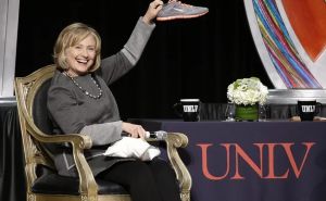 Foto: Daily Mail / Hilary Clinton u tenama