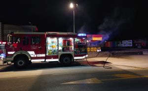 Foto: Facebook / Požar u Vitezu