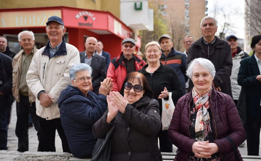 Otvaranje ambulante C faza