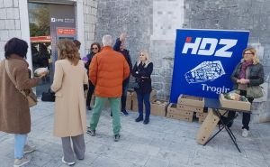 FOTO: Facebook / HDZ u Trogiru